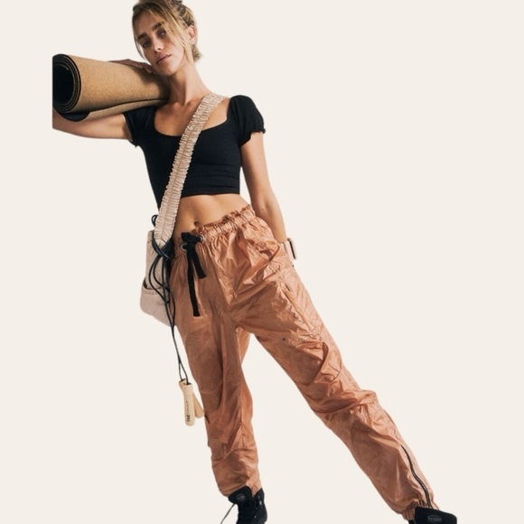 FP MOVEMENT Back to the Future Pants​​​​​ - Picture 1 of 10